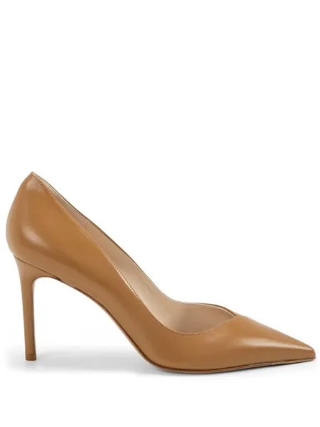 Туфли Pamela 85 Alexandre Birman, бежевый