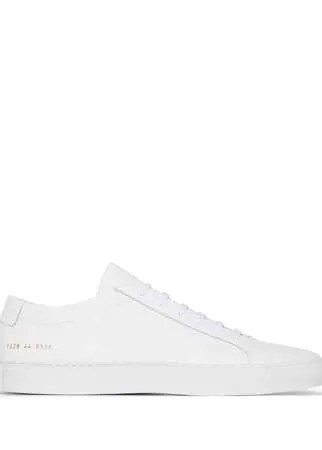 Common Projects кеды Achilles