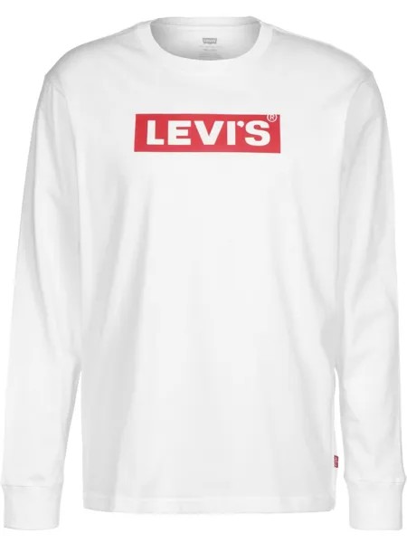 Лонгслив Levi´s, цвет boxtab caviar