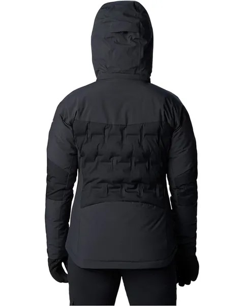Куртка Columbia Wildcard III Down Jacket, черный