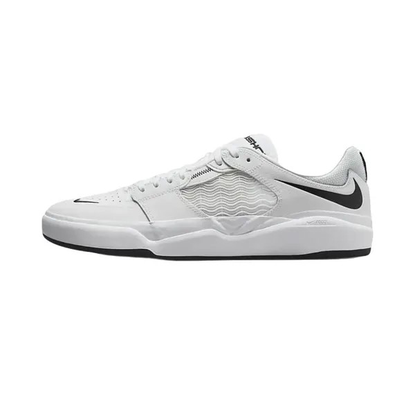 Скейтерские кеды Nike SB Ishod Wair Premium, белый