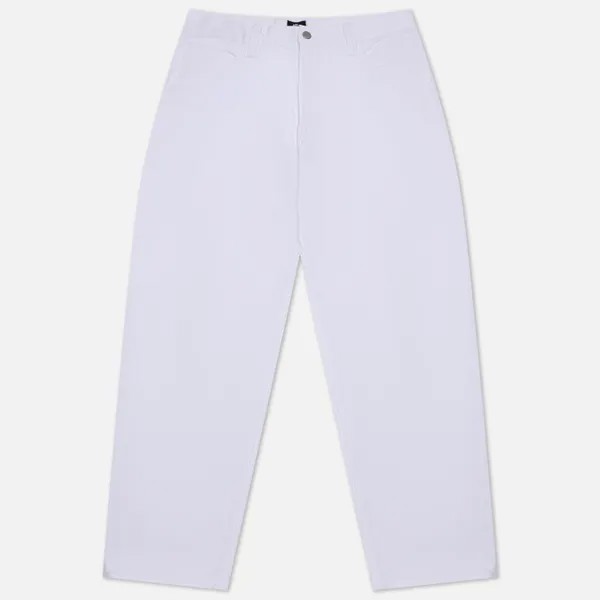 Мужские джинсы Edwin Tyrell Natural Organic Denim 13.8 Oz белый, Размер 36