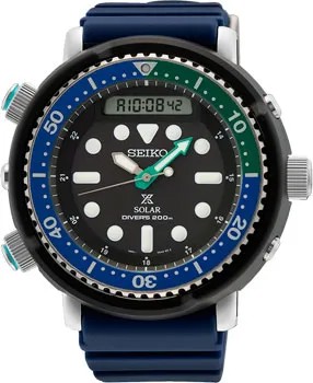 Японские наручные  мужские часы Seiko SNJ039P1. Коллекция Prospex