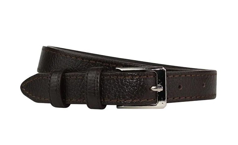 Ремень женский Stilmark 1071 коричневый, 110