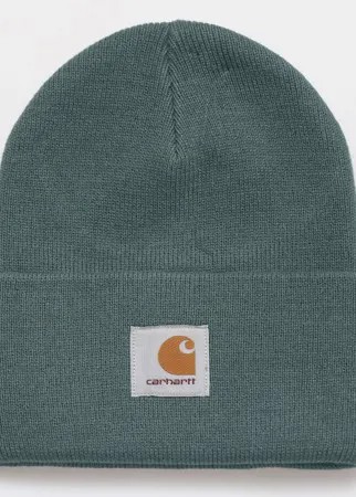 Шапка CARHARTT WIP Acrylic Watch Hat (12 Minimum) Eucalyptus 2021