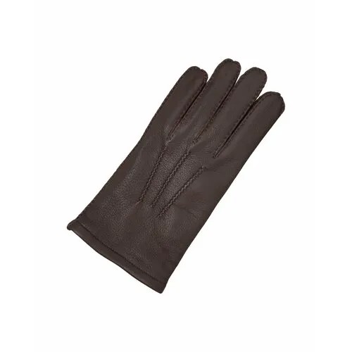 Перчатки ESTEGLA, размер 9, коричневый