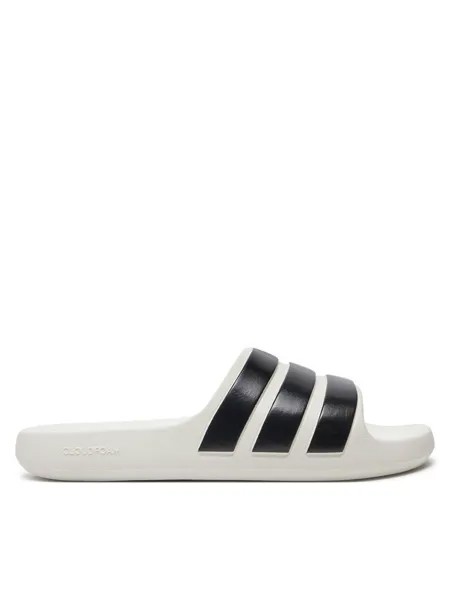 Тапочки Adidas, белый