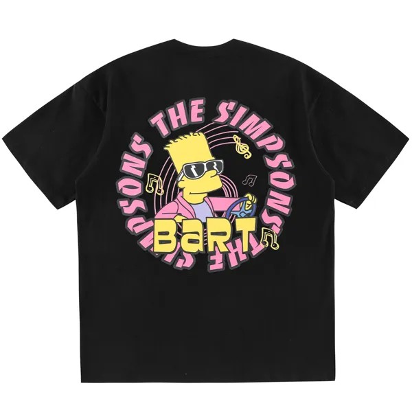 The Simpsons Футболка унисекс «Симпсоны», Каролина Блю