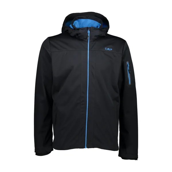 Спортивная куртка CMP Zip Hood 39A5027+ softshell, серый