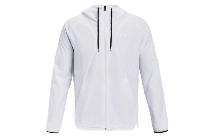 Woven Collection Куртка мужская белая Under Armour, белый