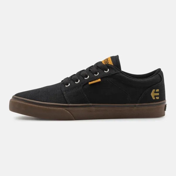 Кеды Etnies Barge, black/gum/silver