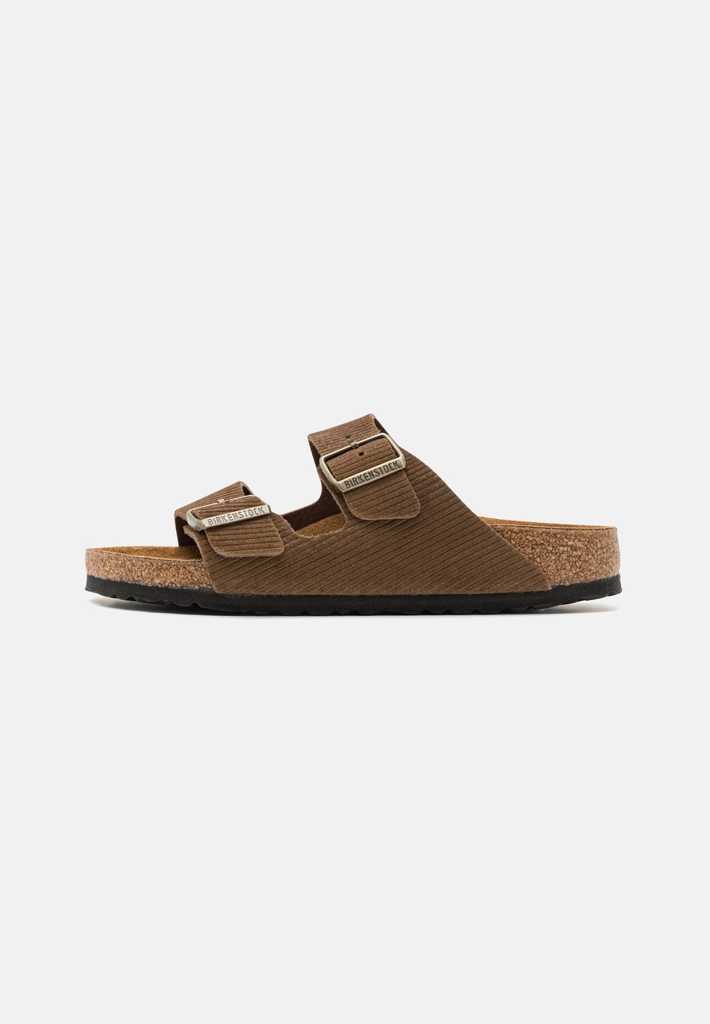 Тапочки ARIZONA LEVE UNISEX Birkenstock, коричневый