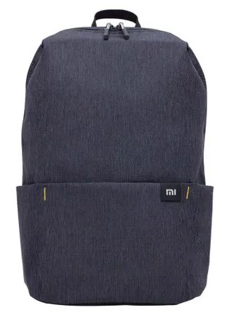Рюкзак унисекс Xiaomi Colorful Mini 20L Black (XBB02RM) Light Black