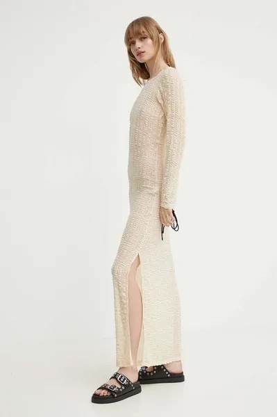 Платье AdalynRS Dress Resume, бежевый