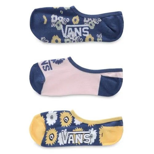 Женские подследники VANS, размер OS(36-41), мультиколор