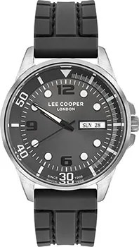 Fashion наручные  мужские часы Lee Cooper LC07262.361. Коллекция Casual