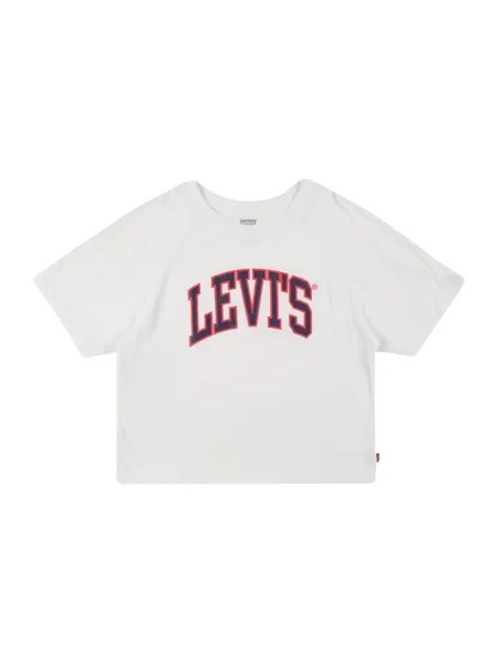 Футболка Levis Kids, белый