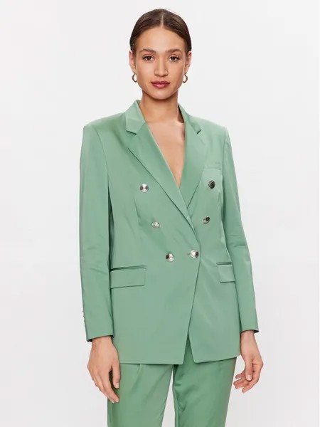 Куртка стандартного кроя Boss, зеленый