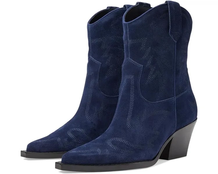 Ботинки Dolce Vita Runa, цвет Royal Blue Suede