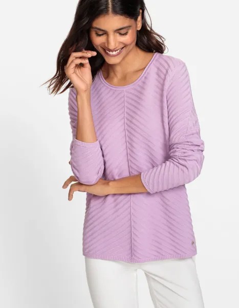 Свитер Olsen Eva, цвет Soft Lilac