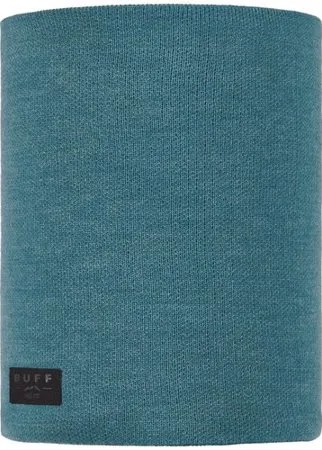 Шарф Buff Knitted & Fleece Neckwarmer Neo Dusty Blue