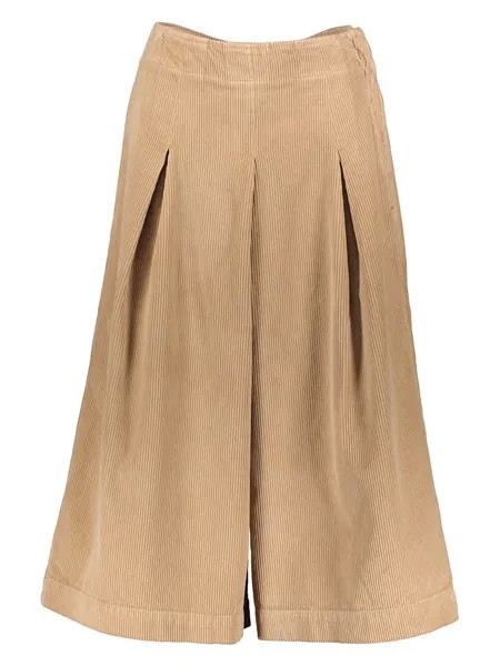 Брюки Herrlicher Culotte, бежевый