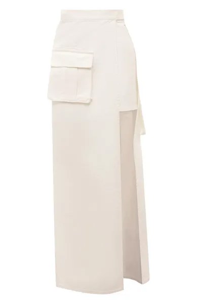Хлопковая юбка Forte Dei Marmi Couture