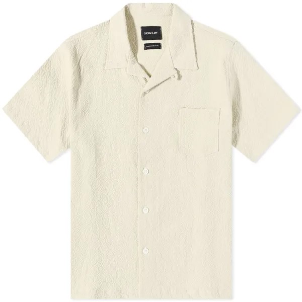 Рубашка Howlin' Cocktail Seersucker Shirt