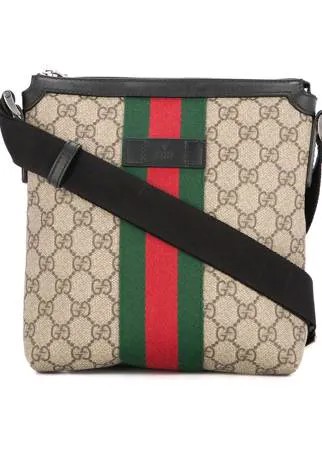 Gucci Pre-Owned сумка на плечо с монограммами