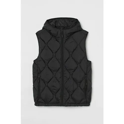 Куртка H&M, размер S, черный