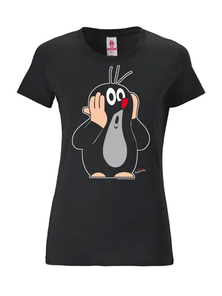 Футболка Logoshirt, черный
