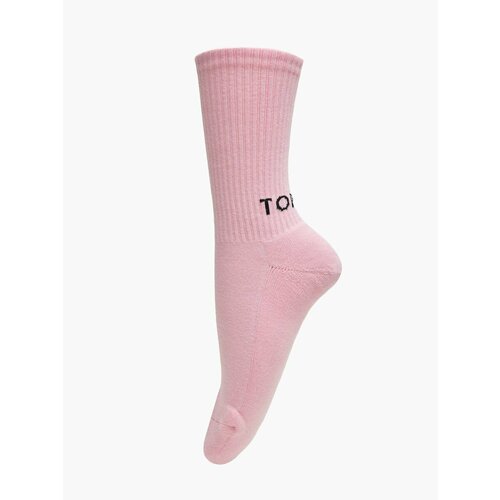 Носки TOPTOP, размер 36, розовый