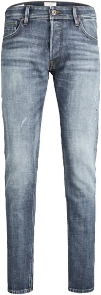 Джинсы узкого кроя Jack & Jones 