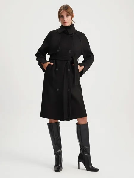 Переходное пальто BGN, черный