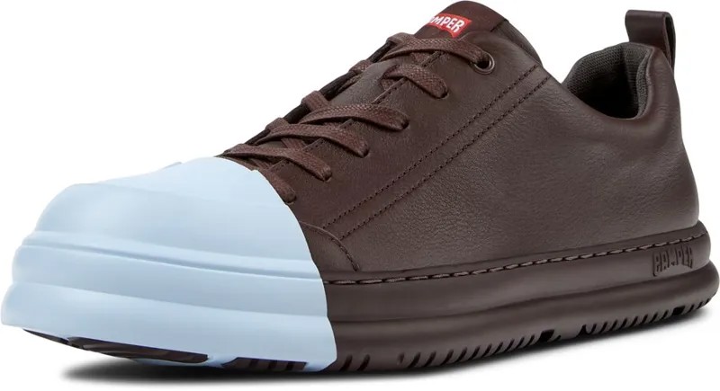 Кроссовки CAMPER Sneakers Junction Runner, цвет Chocolate
