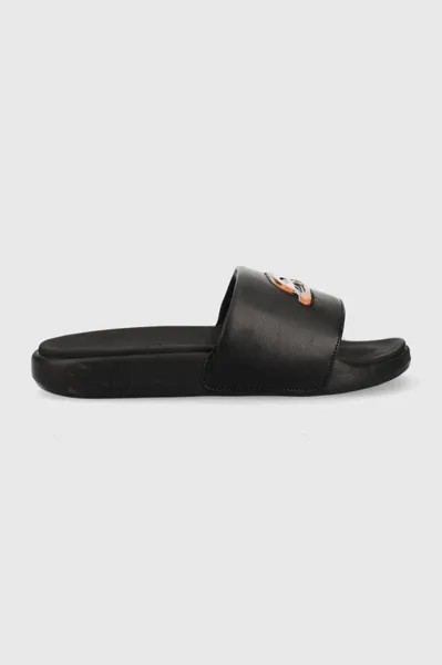 Шлепанцы Skechers, черный
