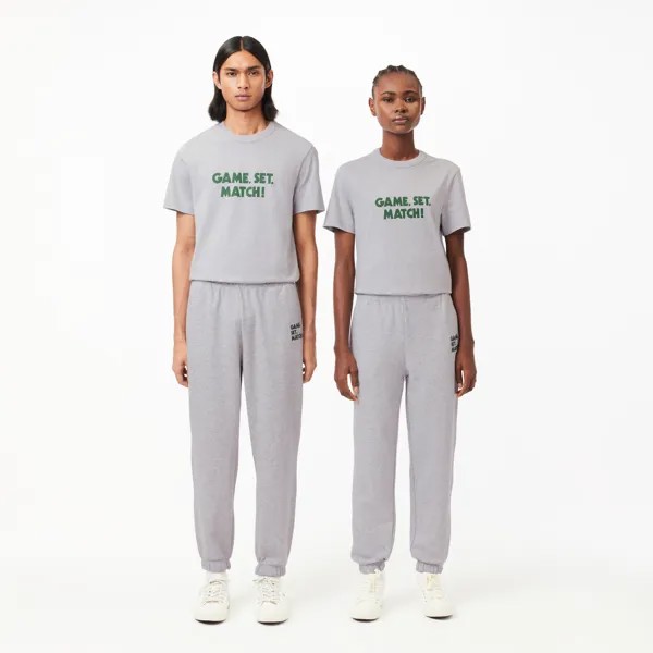 Мужские флисовые спортивные брюки Lacoste