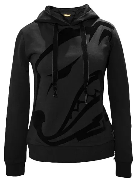 Худи женское Virtus.pro FVPWMHOOD17 черное L