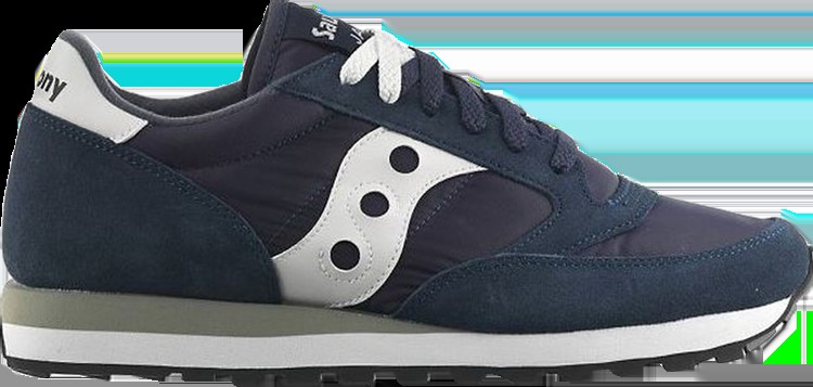 Кроссовки Saucony Jazz Original Navy, синий