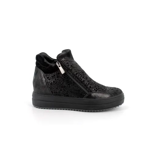 Ботинки  Igi&co, размер 39, черный