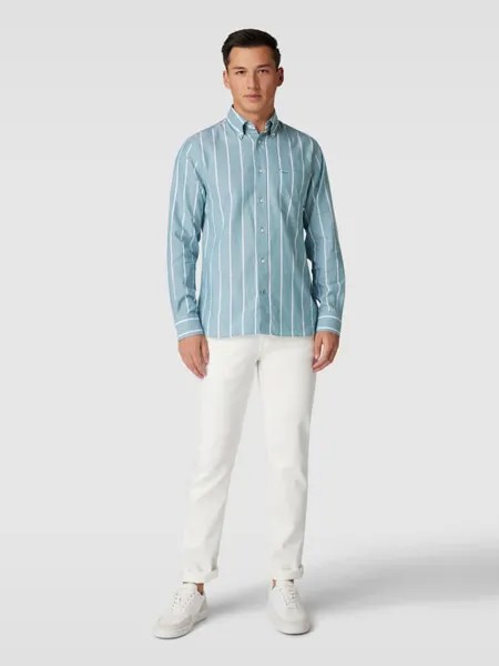 Джинсы прямого кроя с пятью карманами, модель DENTON Tommy Hilfiger, экрю