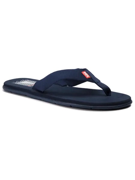 Шлепанцы Seasand Hp 113-23.691 Helly Hansen синий 42,5 EU
