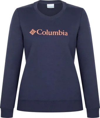Свитшот женский Columbia™ Logo Crew, размер 44
