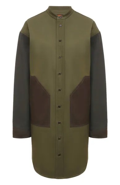 Хлопковая рубашка Colville