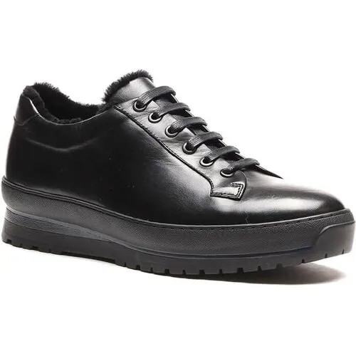 Кроссовки VITACCI M251914M-1 мужской черный натуральная кожа 39
