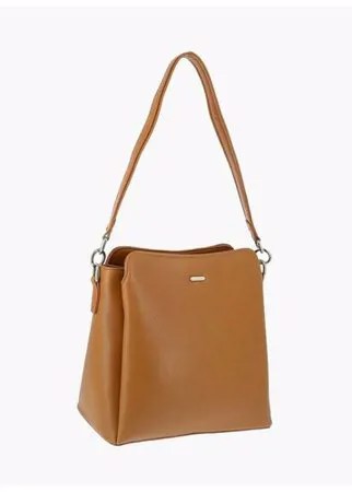Сумка женская David Jones 6527-2 cognac