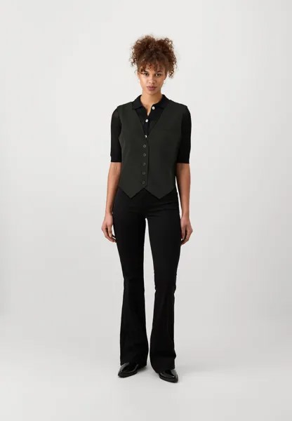 Жилет VMTROIAN TAILORED VEST Vero Moda, черный