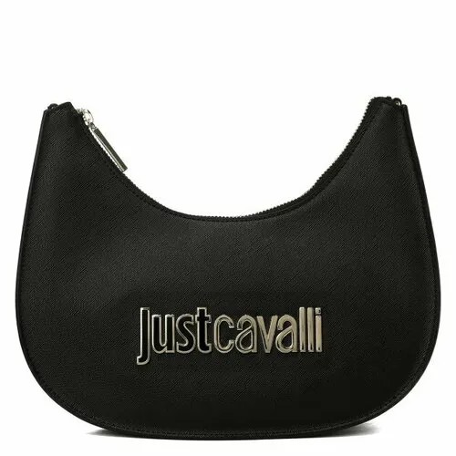 Сумка хобо Just Cavalli, черный