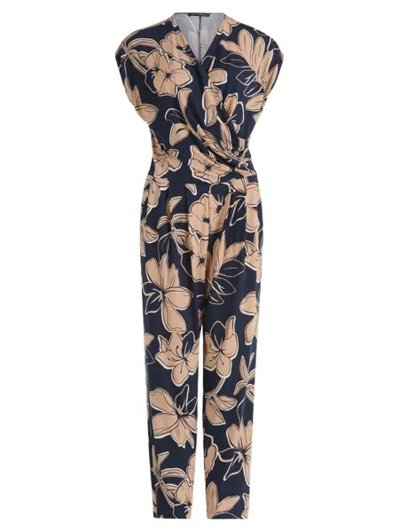 Комбинезон Betty Barclay, цвет dark blue/beige