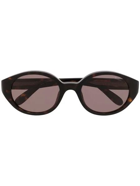 Mulberry Olivia tortoiseshell-effect sunglasses